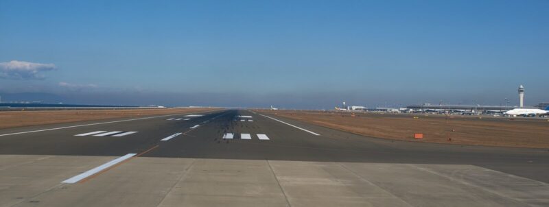 成田空港の第3滑走路について